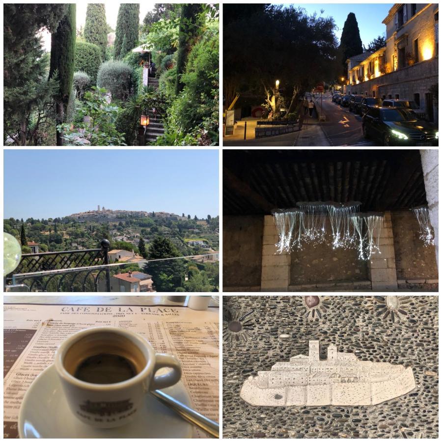 Villa L'Art De Fer Saint-Paul-de-Vence Dış mekan fotoğraf