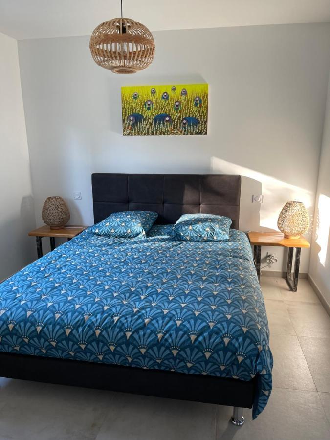 Villa L'Art De Fer Saint-Paul-de-Vence Dış mekan fotoğraf