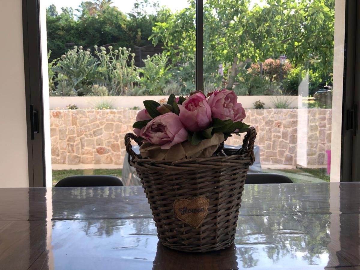 Villa L'Art De Fer Saint-Paul-de-Vence Dış mekan fotoğraf