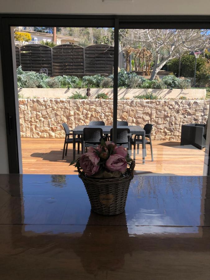 Villa L'Art De Fer Saint-Paul-de-Vence Dış mekan fotoğraf