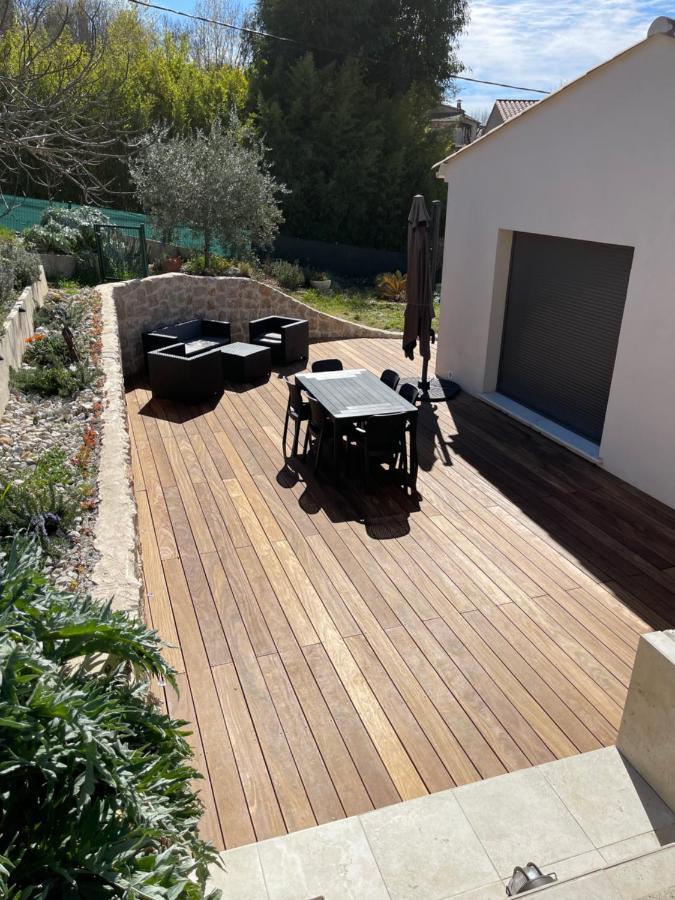 Villa L'Art De Fer Saint-Paul-de-Vence Dış mekan fotoğraf