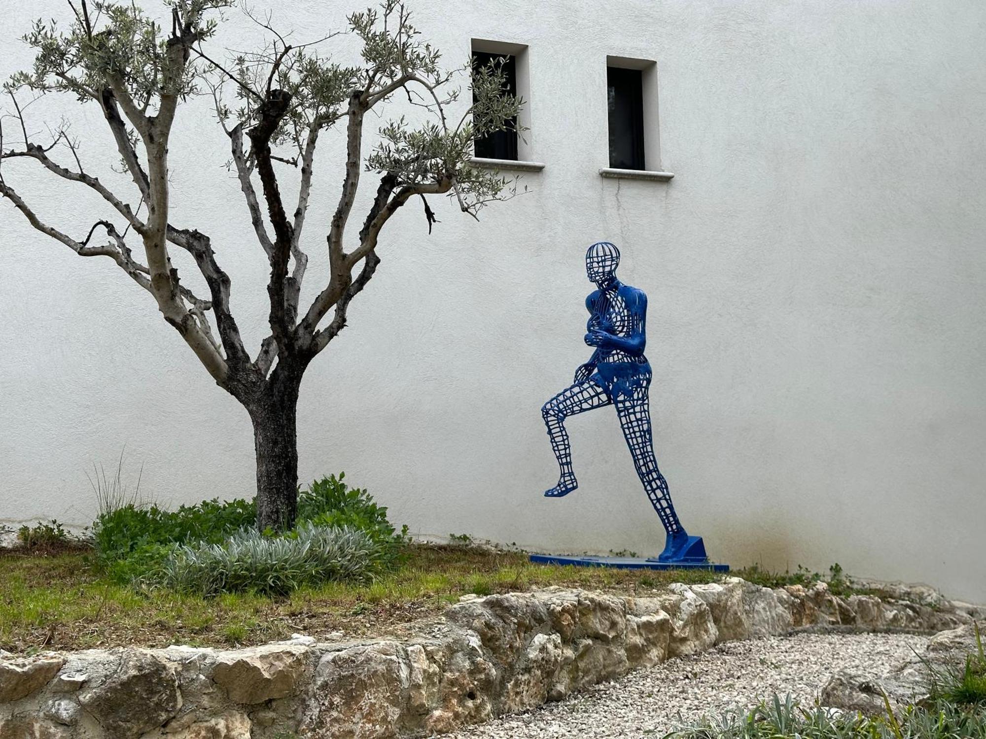 Villa L'Art De Fer Saint-Paul-de-Vence Dış mekan fotoğraf